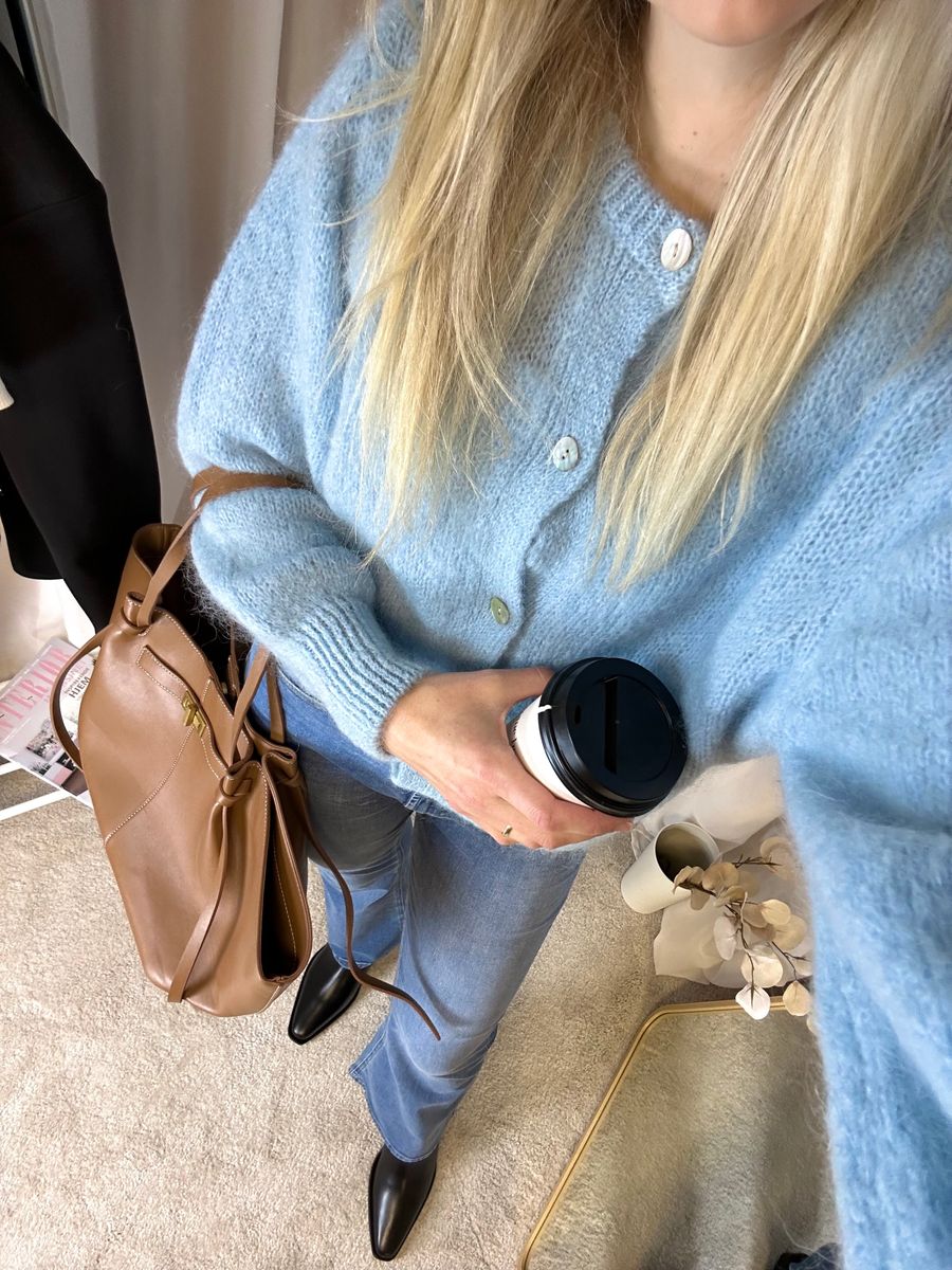 Ida Cardigan