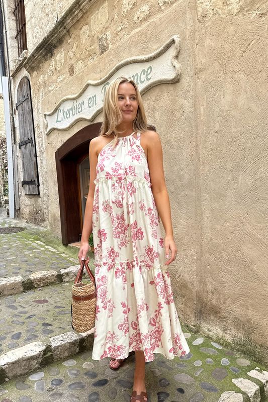 Abbi Long Dress