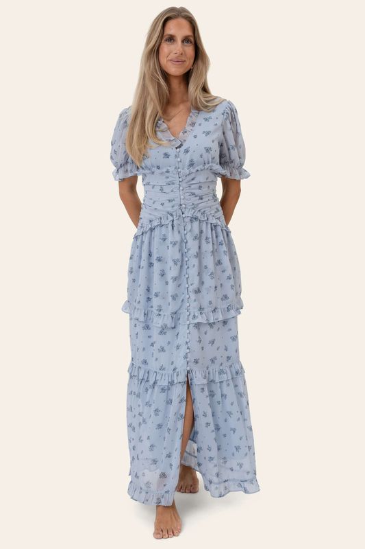 Ariel Long Dress
