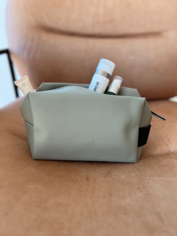 Wash Bag Small W3