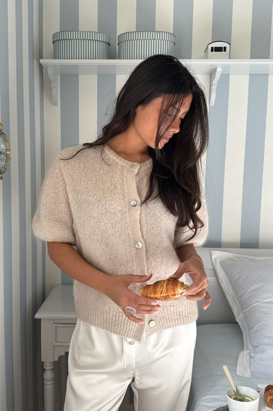 Hovedbilde Ida SS Cardigan