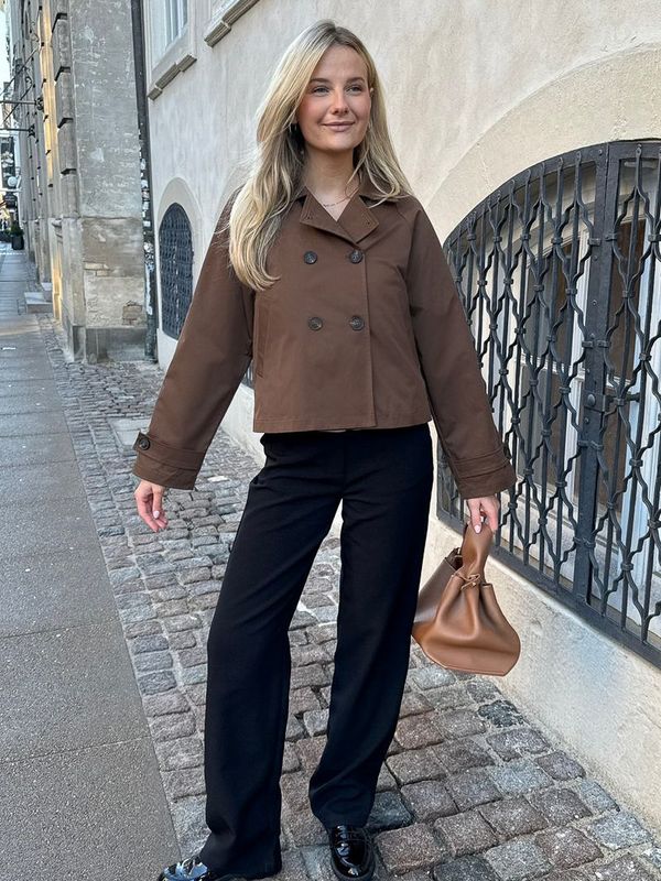 Luna Trenchcoat