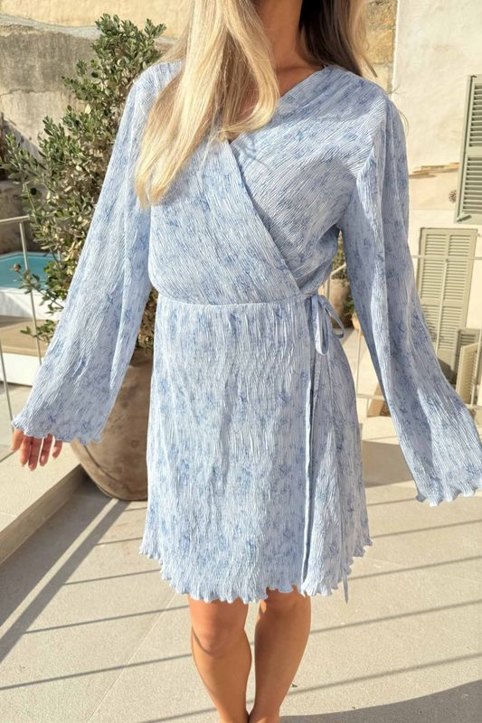 Ofelia Wrap Dress