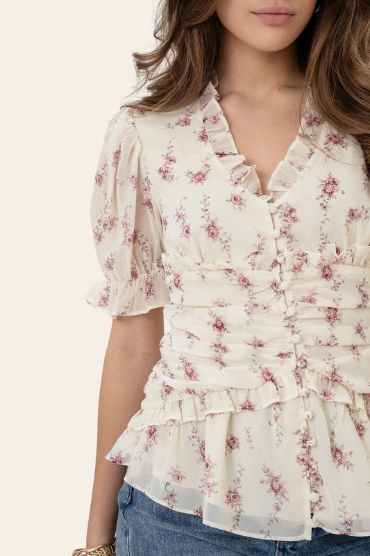 Ariel Blouse