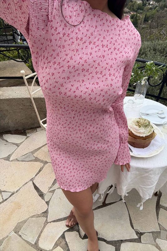 Odine Dress