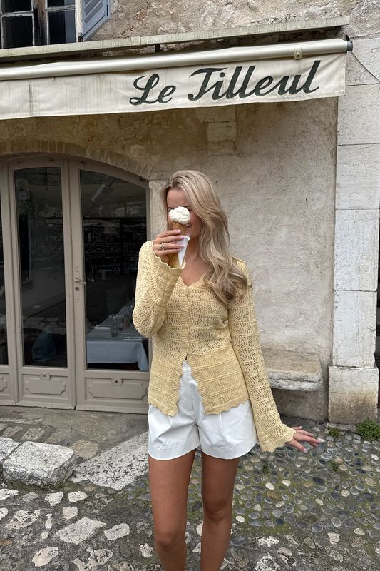 Dagmar Cardigan